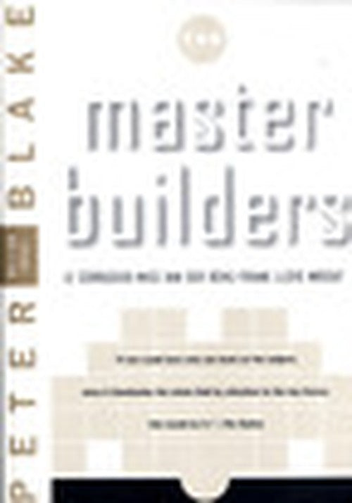 Master Builders