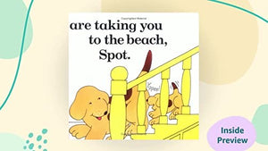 Spot Goes to the Beach