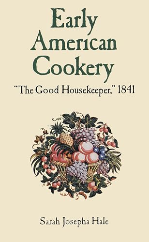 Early American Cookery