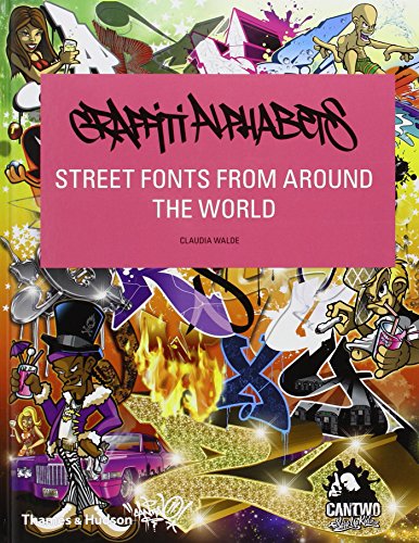 Graffiti Alphabets
