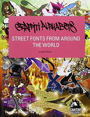 Graffiti Alphabets