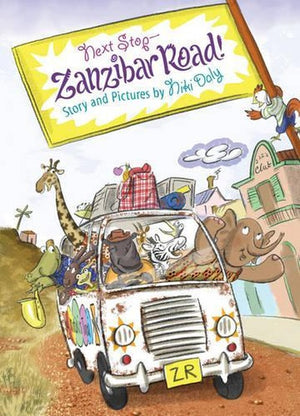 Next Stop-Zanzibar Road!