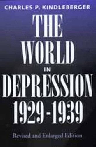 The World in Depression, 1929-1939