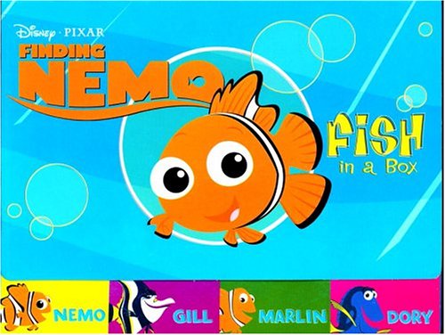 Fish in a Box (Disney/Pixar Finding Nemo)