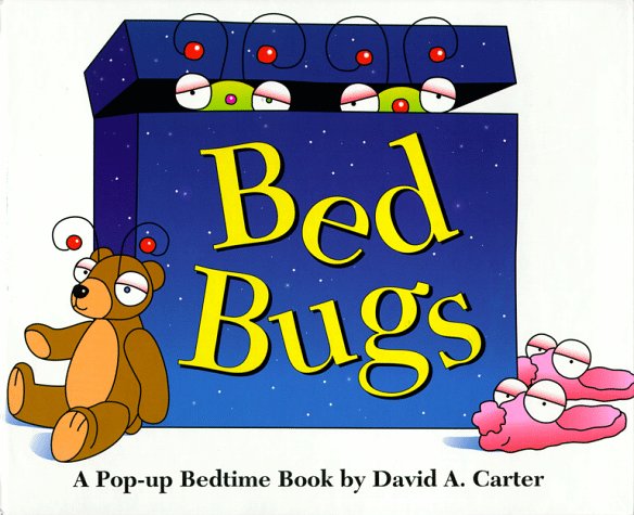 Bed Bugs: A Pop up Bedtime Book