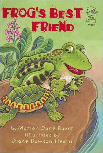 Frogs Best Friend