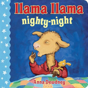 Llama Llama Nighty-Night 