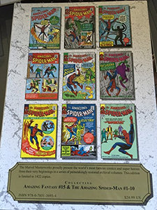 The Marvel Masterworks: The Amazing Spider-man Vol.1 