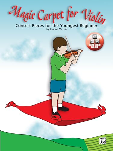 Magic Carpet for Violin