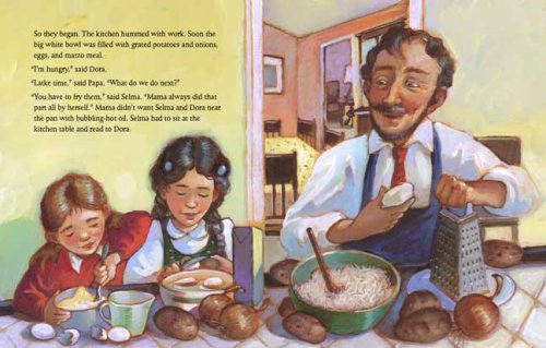 Papa's Latkes