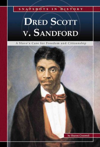 Dred Scott V. Sandford