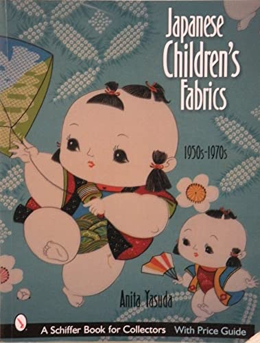 Japanese Children's Fabrics