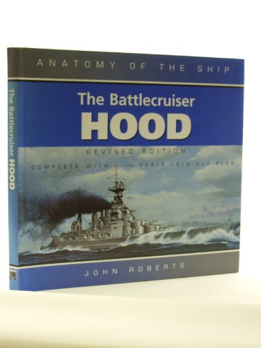 ANATOMY SHIP HMS HOOD (REVISED)