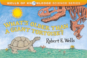 Whats Older Than A Tortoise?