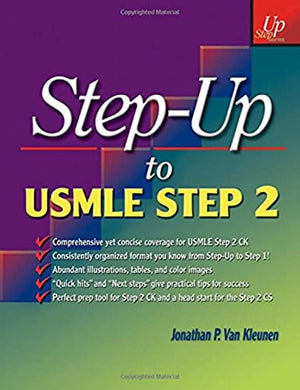 Step-up to USMLE Step 2