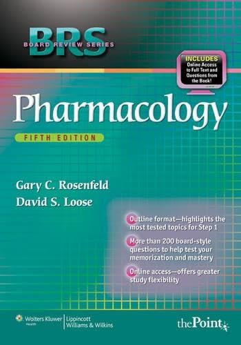 BRS Pharmacology