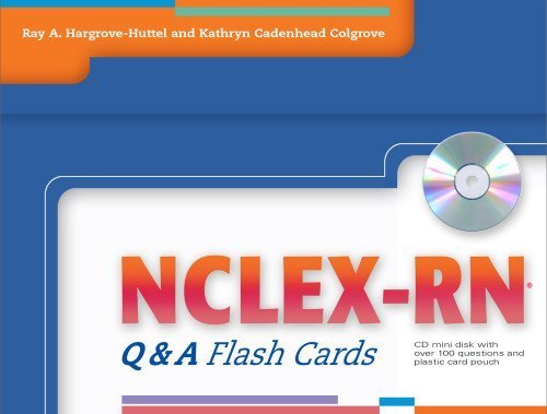 NCLEX-RN® Q&a Flash Cards
