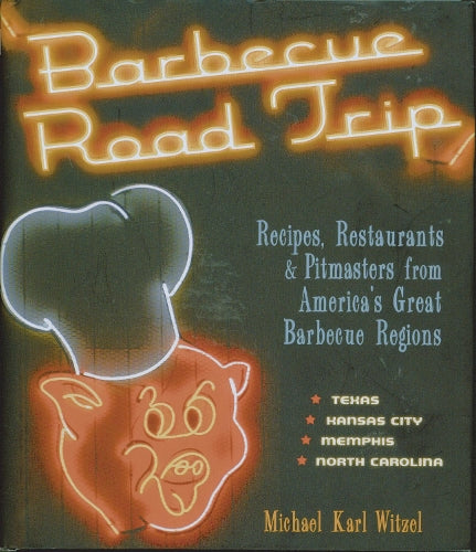 Barbecue Road Trip