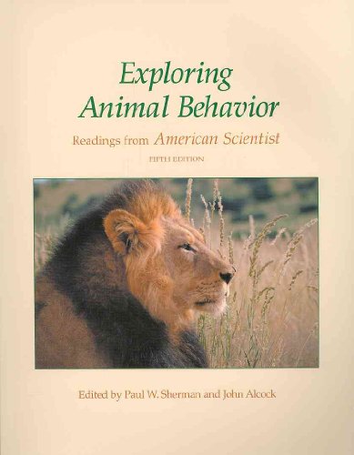 Exploring Animal Behavior