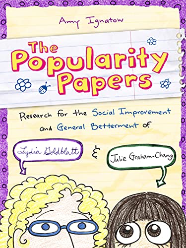 The Popularity Papers: Book One