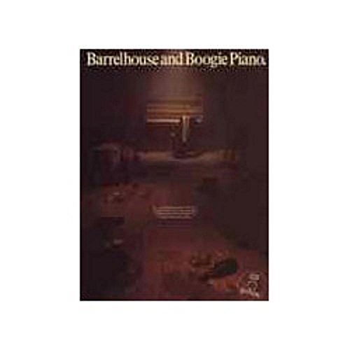 Barrelhouse And Boogie Piano
