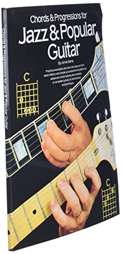 Chords And Progressions For Jazz And Popular Guitar