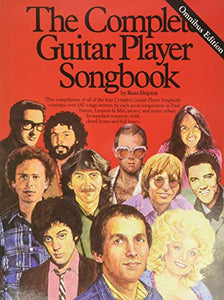 The Complete Guitar Player Songbook Omnibus 