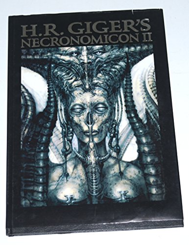 H. R. Giger's Necronomicon