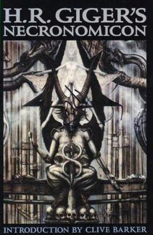 H. R. Giger's Necronomicon