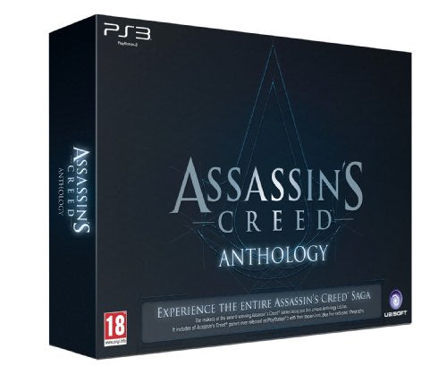 Assassin's Creed Anthology (PS3)