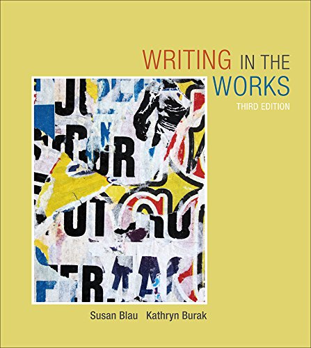 Writing in the Works