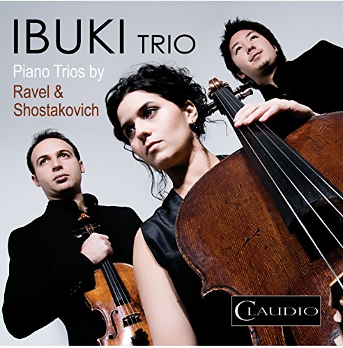Ravel/ Shostakovich: Piano Trios