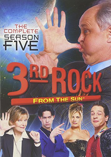 3rd Rock from the Sun Season 5 (3 DVD)