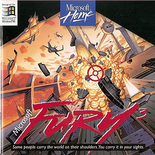 FURY 3 - PC GAME