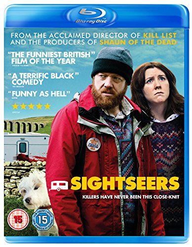Sightseers [Blu-ray] [2012]