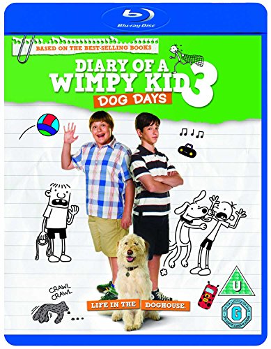 Diary of a Wimpy Kid 3: Dog Days