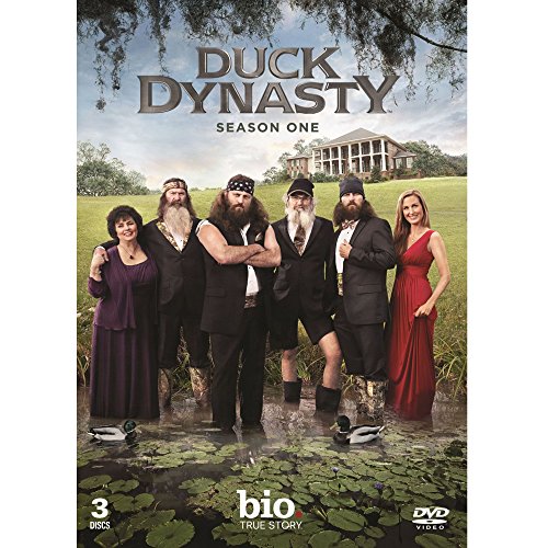 Duck Dynasty: Season 1 [DVD]