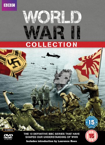 BBC World War II Collection - 12 Disc Box Set (Repackaged) [DVD]