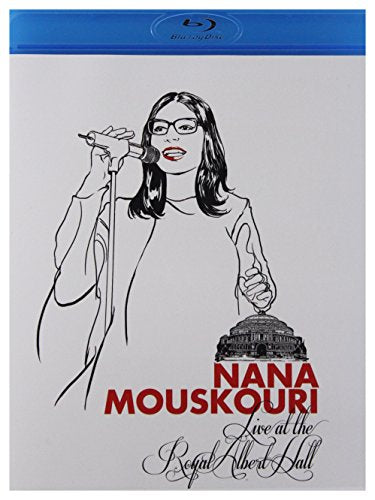 Nana Mouskouri - Live at the Royal Albert Hall [Blu-ray]