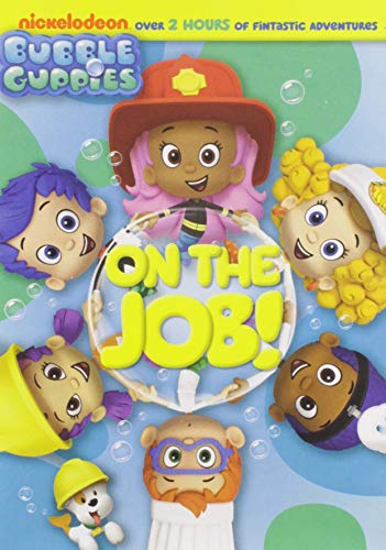 Bubble Guppies: On the Job!