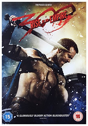 300: Rise Of An Empire [DVD] [2013]