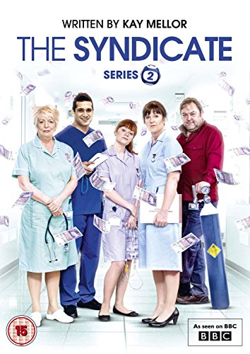 The Syndicate - Series 2 [DVD]