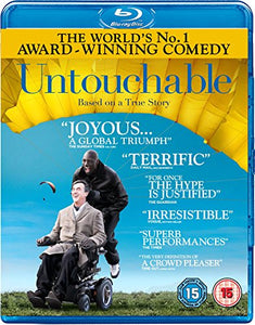 Untouchable [Blu-ray] 