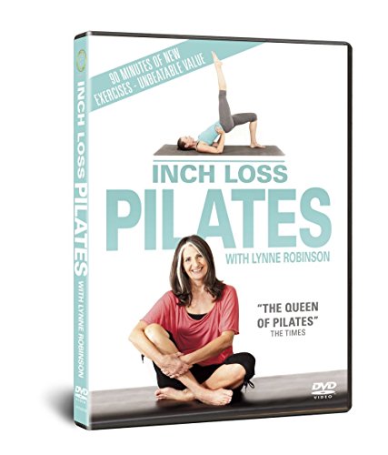 Lynne Robinson's Inch Loss Pilates [DVD]