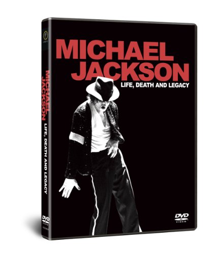 Michael Jackson: Life, Death And Legacy [DVD]