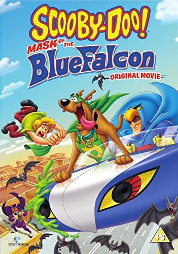 Scooby-Doo: Mask Of The Blue Falcon [DVD] [2012] [2013]