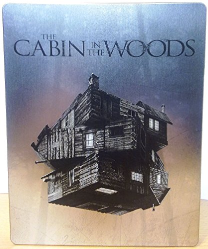 The Cabin In the Woods (HMV Exclusive) (Blu-ray Steelbook)