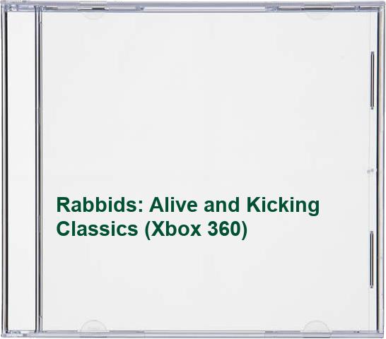 Rabbids: Alive and Kicking Classics (Xbox 360)