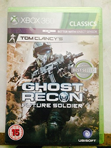 Tom Clancy's Ghost Recon: Future Soldier Classics (Xbox 360)