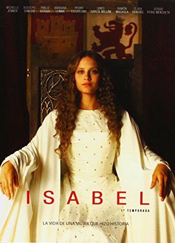 Isabel - Temporada 1- (Region 2)